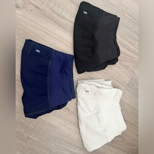 Nobull workout shorts